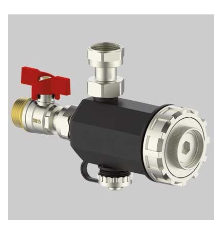 DEFANGATORE MAGNETICO BLACK - 3/4