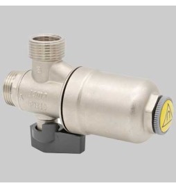 DEFANGATORE MAGNETICO SOTTOCALDAIA 753 3/4 - 1/2F-3/4M Nichel
