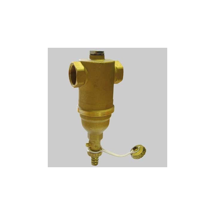 DEFANGATORE PER IMPIANTI DI RISCALDAMENTO 745 - 3/4 FF