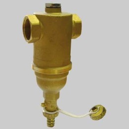 DEFANGATORE PER IMPIANTI DI RISCALDAMENTO 745 - 1" FF