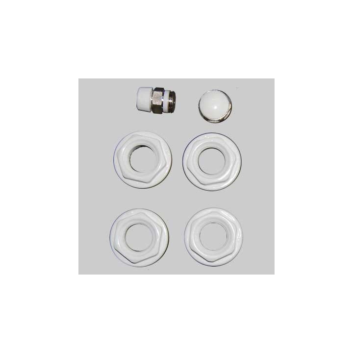 KIT PER RADIATORI - 1" x 3/8