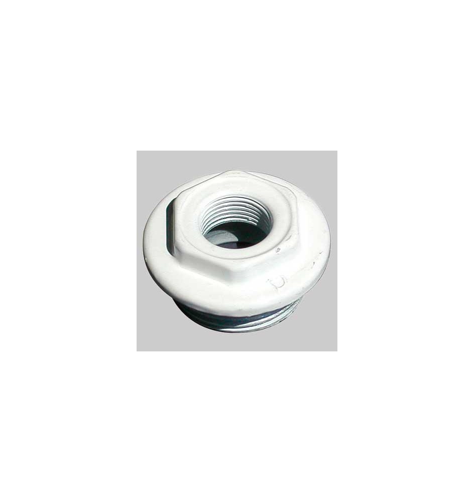 RIDUZIONE VERNICIATA - 1" x 3/8 Dx Ø 42 Alluminio