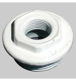 RIDUZIONE VERNICIATA - 1" x 1/2 Dx Ø 42 Alluminio