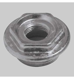 RIDUZIONE ZINCATA - 1" x 1/2 Sx