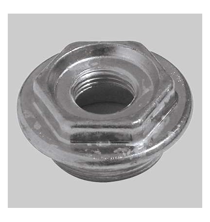 RIDUZIONE ZINCATA - 1" x 1/2 Sx