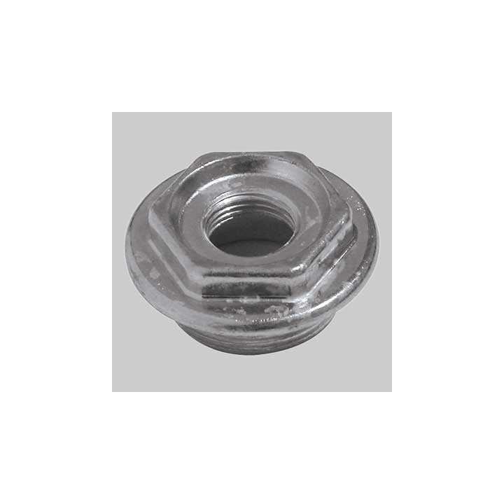 RIDUZIONE ZINCATA - 1"1/4 x 3/8 Dx