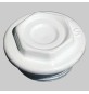 TAPPO CIECO VERNICIATO - 1" Dx Ø 42 Alluminio
