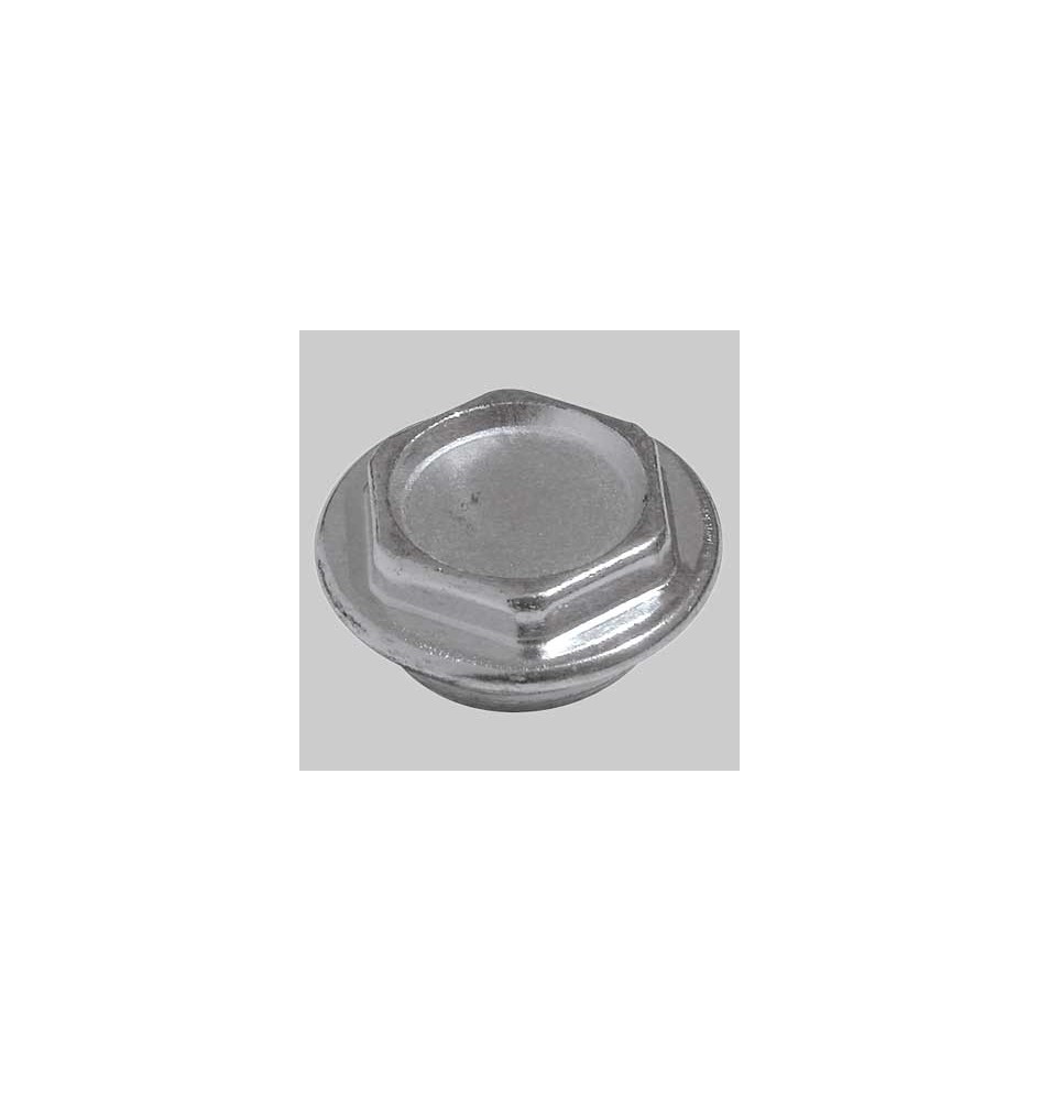 TAPPO CIECO ZINCATO - 1"1/4 Dx Ø 57