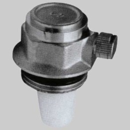 TAPPO DI SFIATO ARIA AUTOMATICO - 1" Sx