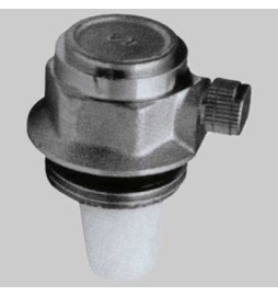 TAPPO DI SFIATO ARIA AUTOMATICO - 1" Sx