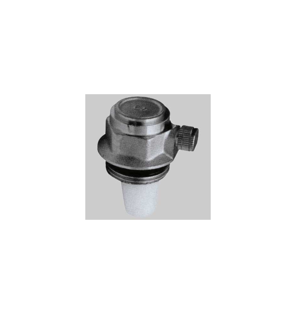 TAPPO DI SFIATO ARIA AUTOMATICO - 1" Sx