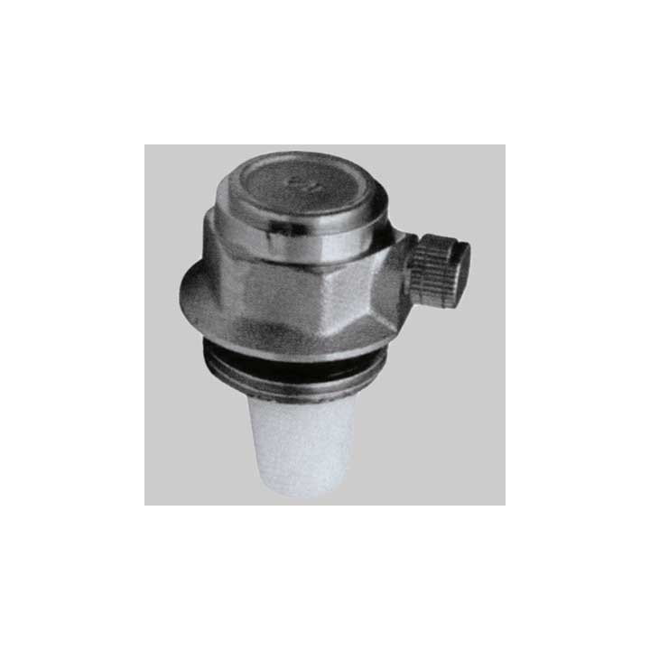 TAPPO DI SFIATO ARIA AUTOMATICO - 1" Sx
