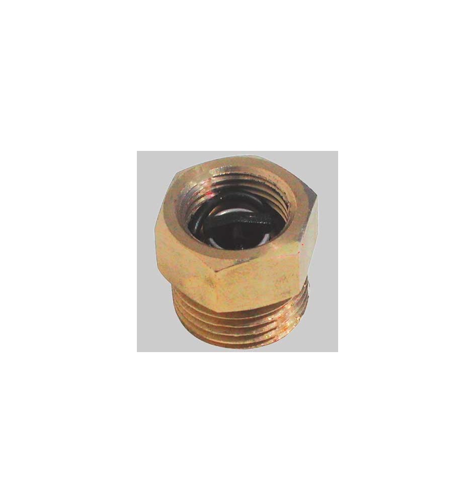 INTERCETTORE AUTOMATICO - MF 3/8 x 3/8