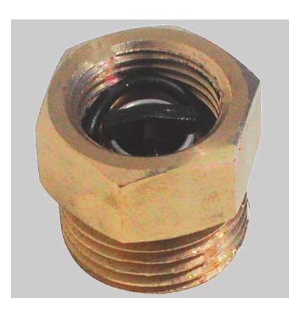 INTERCETTORE AUTOMATICO - MF 3/8 x 3/8
