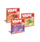 ANTIZANZARE VAPE SPIRALI PROFUMATE 10 PZ