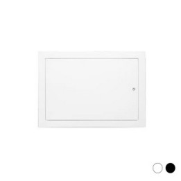 SPORTELLO CONTATORE ACQUA IN ABS Nero 49x69x6 cm HxLxP
