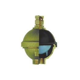 VALVOLA AUTOMATICA SFOGO ARIA PN 10 M. 1"