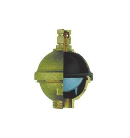 VALVOLA AUTOMATICA SFOGO ARIA PN 10 M. 1"