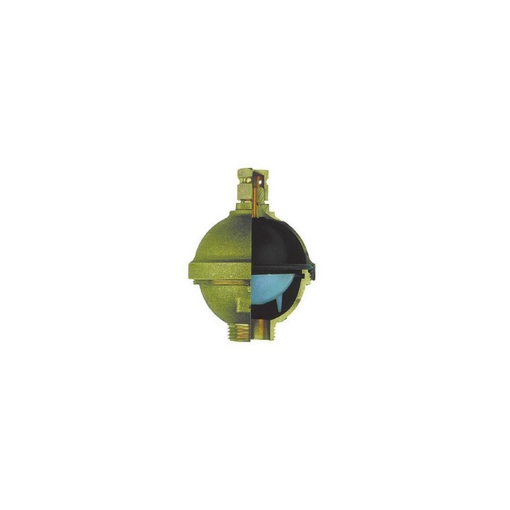 VALVOLA AUTOMATICA SFOGO ARIA PN 10 M. 1"