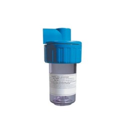 FILTRO PER ACQUA MIGNON PLUS S3P MFO AS 1/2 - A 177 x B 90 x C 89 mm