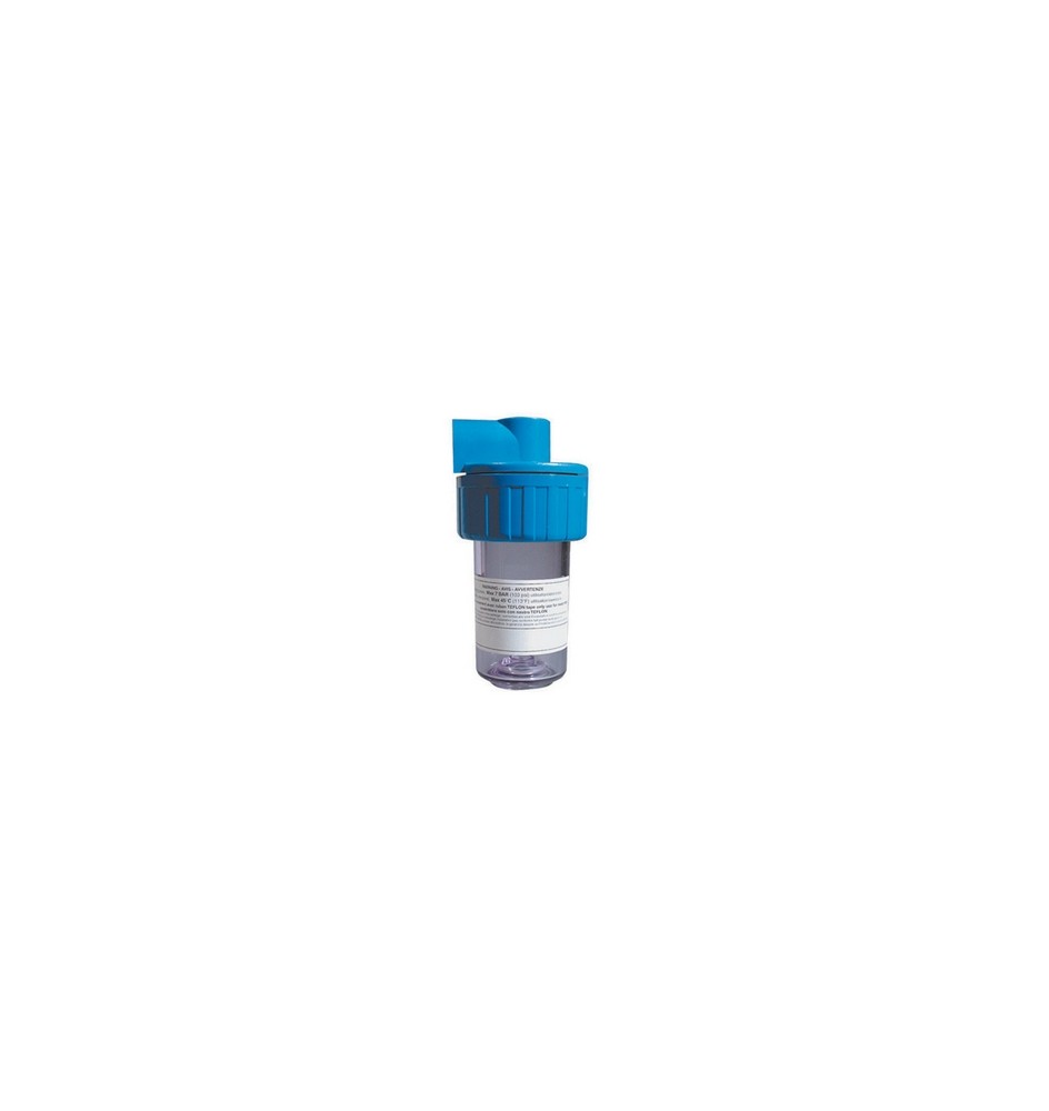 FILTRO PER ACQUA MIGNON PLUS S3P MFO AS 1/2 - A 177 x B 90 x C 89 mm