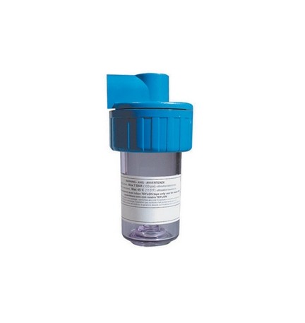 FILTRO PER ACQUA MIGNON PLUS S3P MFO AS 1/2 - A 177 x B 90 x C 89 mm