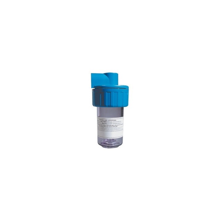FILTRO PER ACQUA MIGNON PLUS S3P MFO AS 1/2 - A 177 x B 90 x C 89 mm