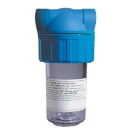 FILTRO PER ACQUA MIGNON PLUS L3P MFO AS 1/2" - A 176 x B 94 x C 89 mm