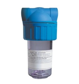 FILTRO PER ACQUA MIGNON PLUS L3P MFO AS 1/2" - A 176 x B 94 x C 89 mm