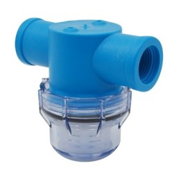MICROFLITRO CON CARTUCCIA IN POLIPROPILENE 3/8"