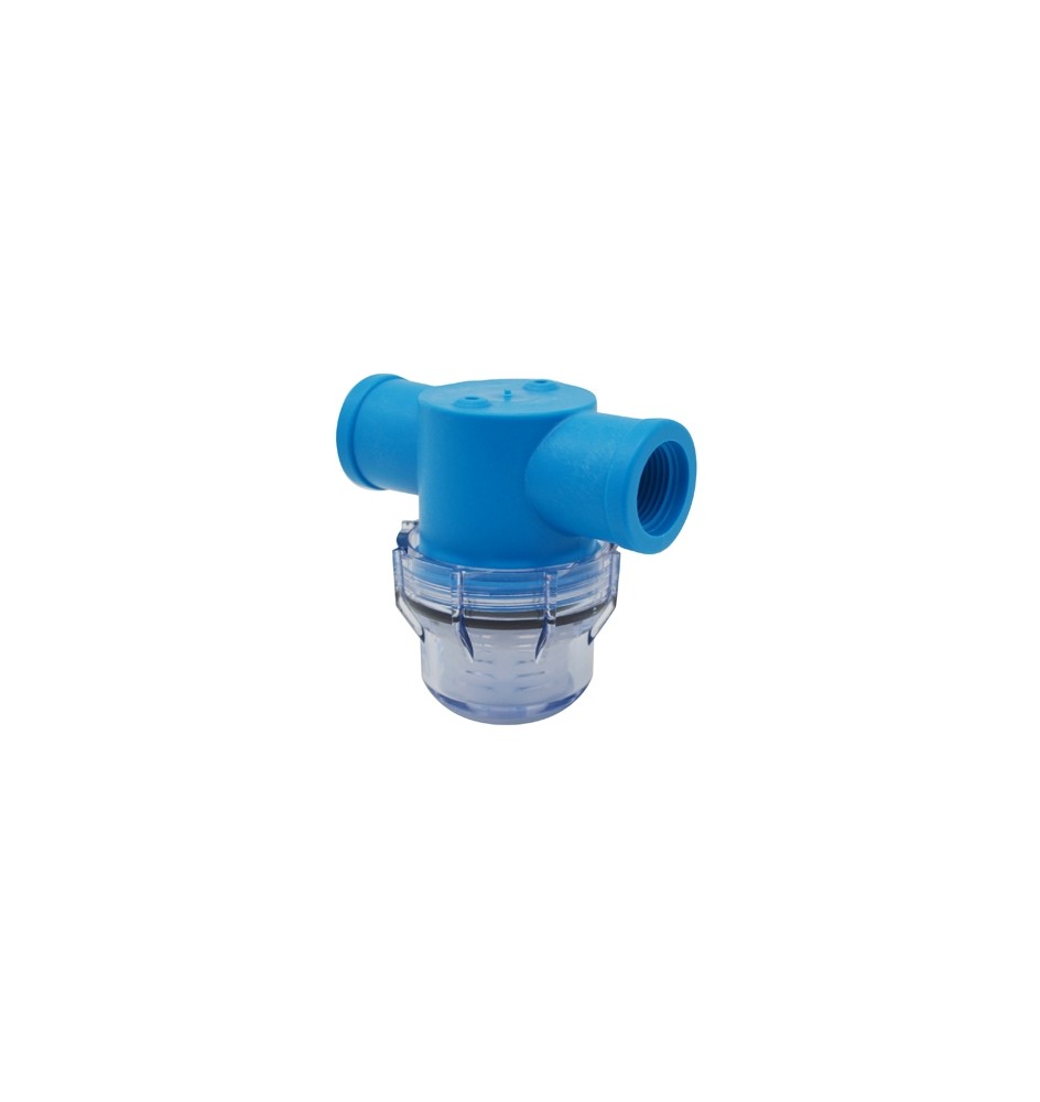 MICROFLITRO CON CARTUCCIA IN POLIPROPILENE 3/8"