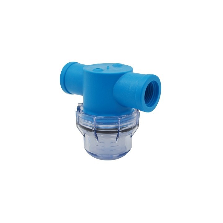 MICROFLITRO CON CARTUCCIA IN POLIPROPILENE 3/8"