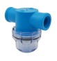 MICROFLITRO CON CARTUCCIA IN POLIPROPILENE 3/8"