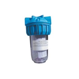 FILTRO PER ACQUA JUNIOR PLUS 3P SX TS 3/4 AFO - A241 x B133 x C130
