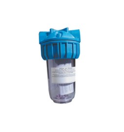 FILTRO PER ACQUA JUNIOR PLUS 3P SX TS 3/4 AFO - A241 x B133 x C130