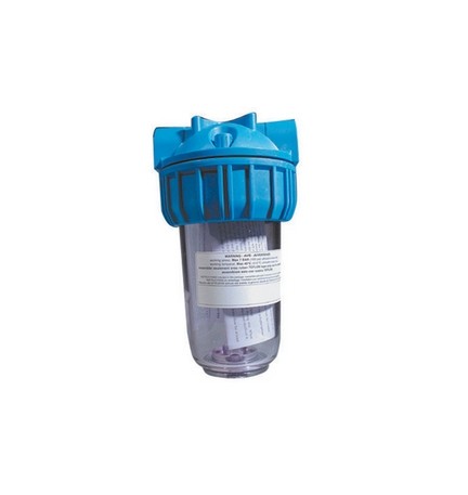 FILTRO PER ACQUA JUNIOR PLUS 3P SX TS 3/4 AFO - A241 x B133 x C130