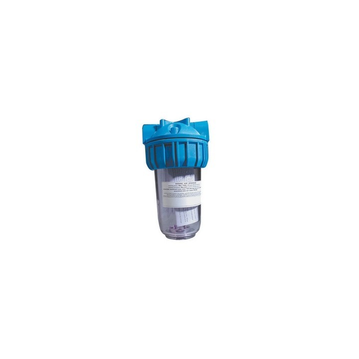 FILTRO PER ACQUA JUNIOR PLUS 3P SX TS 3/4 AFO - A241 x B133 x C130