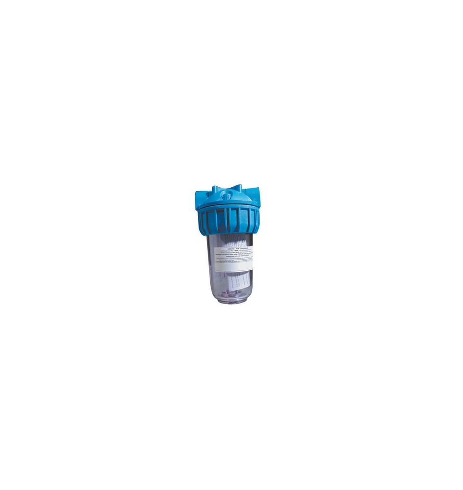 FILTRO PER ACQUA JUNIOR PLUS 3P SX TS 1" BFO - A247 x B145 x C130