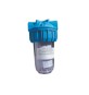 FILTRO PER ACQUA JUNIOR PLUS 3P SX TS 1" BFO - A247 x B145 x C130