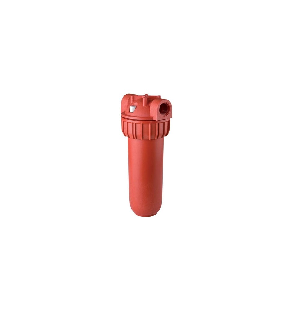 FILTRO JUNIOR PLUS HOT 3P SX 3/4" AFP - A241 x B133 x C130