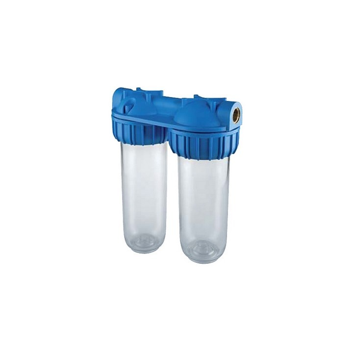 FILTRO MEDIUM DUPLEX PLUS 3P SX TS 1" BFO - A191 x B275 x C130