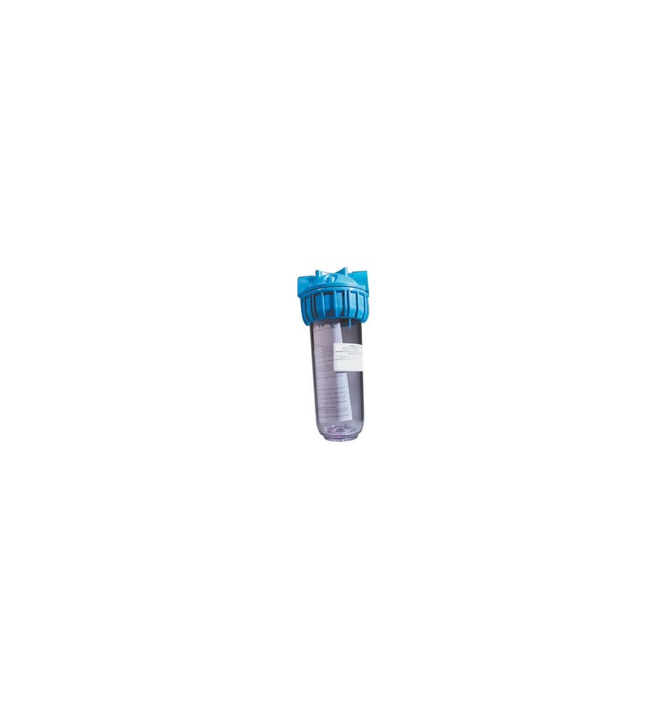 FILTRO PER ACQUA SENIOR PLUS 3P SX TS 3/4" AFO - A315 x B133 x C130