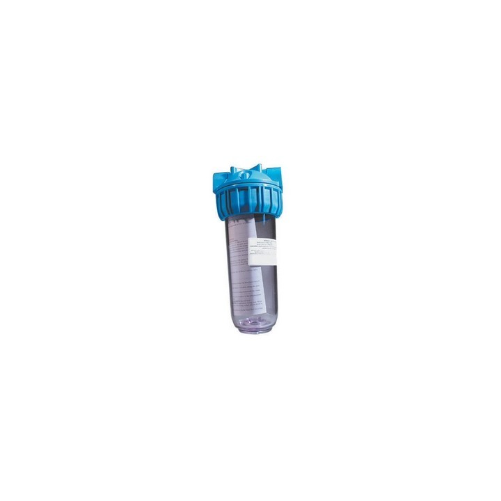 FILTRO PER ACQUA SENIOR PLUS 3P SX TS 3/4" AFO - A315 x B133 x C130