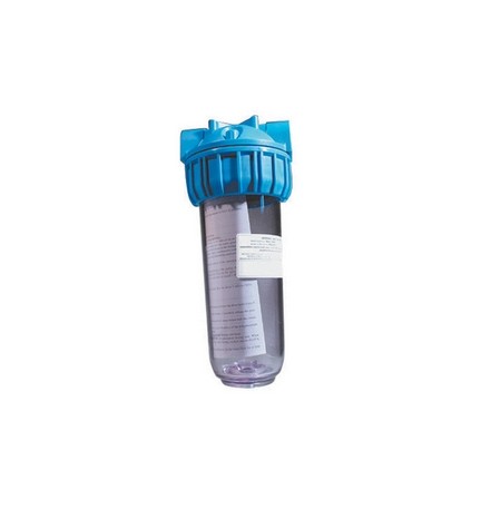 FILTRO PER ACQUA SENIOR PLUS 3P SX TS 1" BFO - A321 x B145 x C130