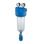 FILTRO SENIOR PLUS SM 3P BX CON SCARICO E RUBINETTO 1" BFO - A510 x B145 x C130
