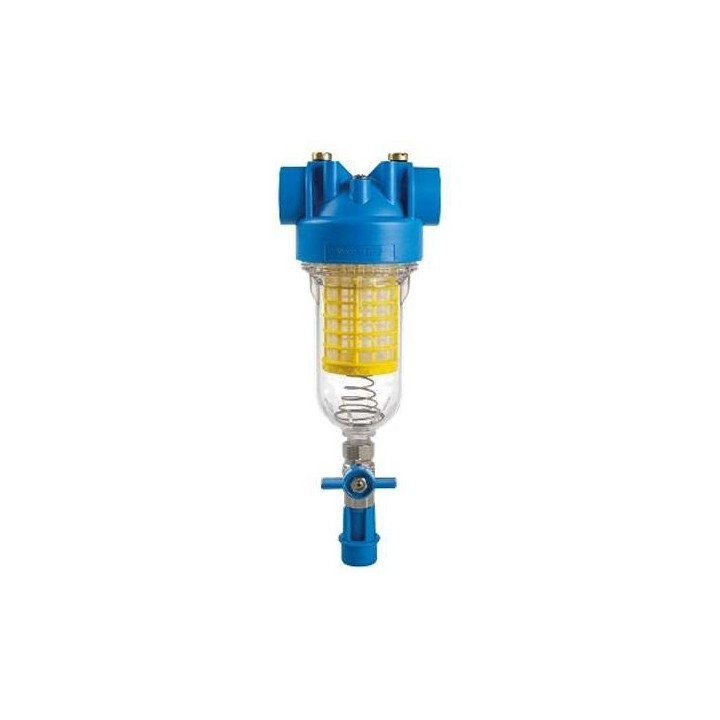 FILTRO AUTOPULENTE HYDRA MINI PM 3/4" 50 mcr A272 x B103 x C84