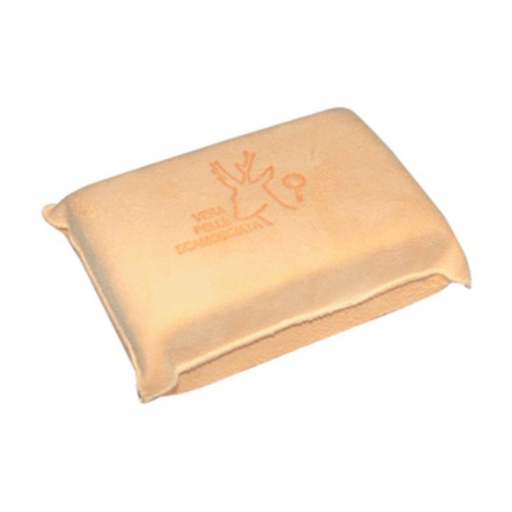 TAMPONE IN PELLE MEDIO P/AUTO A0341