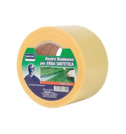 BOSTON NASTRO BIADESIVO TAPPETO ERBOSO MM75X25M