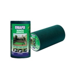 NASTRO ADESIVO ERBAFIX P/TAPPETO ERBOSO MM150X5M