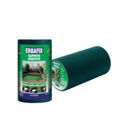 NASTRO ADESIVO ERBAFIX P/TAPPETO ERBOSO MM150X5M